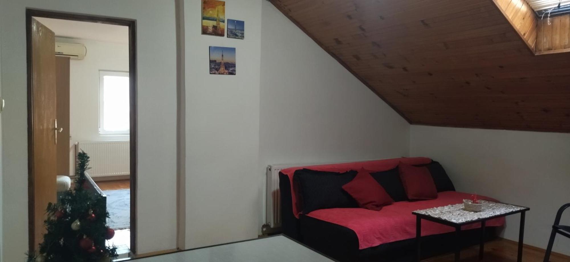 Vila Lenka Sokobanja Rom bilde