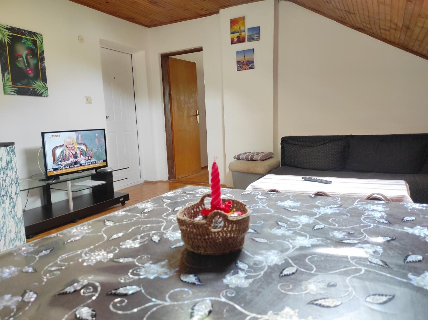 Vila Lenka Sokobanja Rom bilde